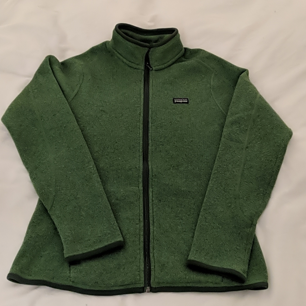 Patagonia women's Better Sweater Jacket, S
